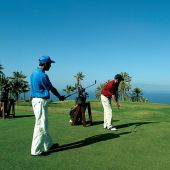 The Ritz-Carlton Tenerife, Abama offers Golf Academy packages